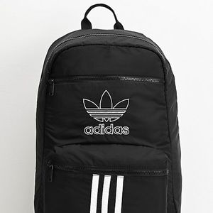 adidas 3 stripe backpack